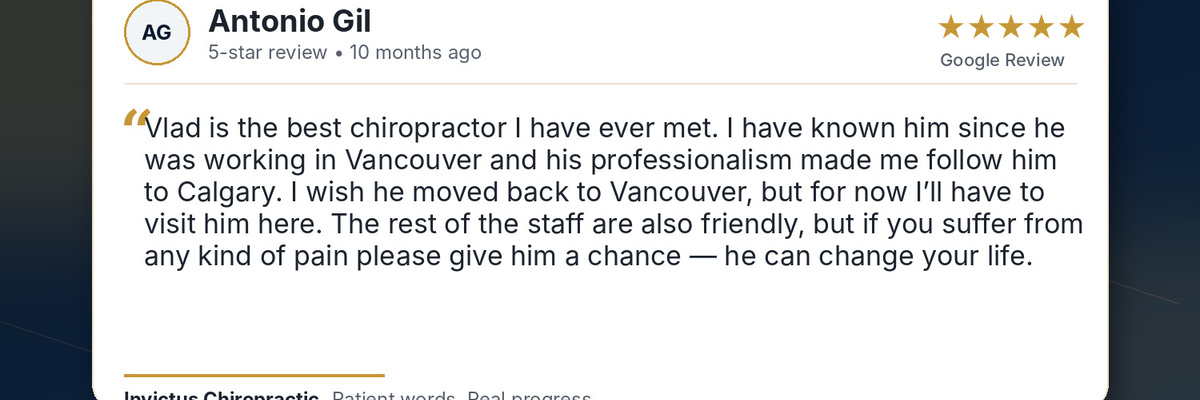 Invictus Chiropractic